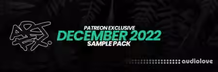 ARTFX End Of The Year Patreon Pack [WAV]