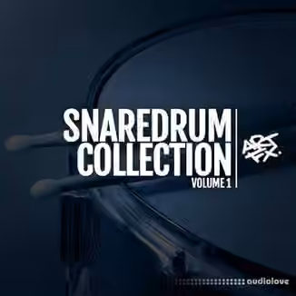 ARTFX Snaredrum Collection Vol.1 [WAV]