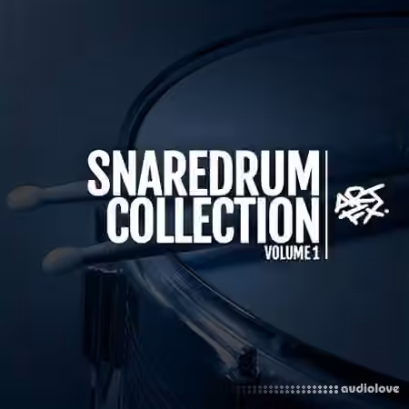 ARTFX Snaredrum Collection Vol.1 [WAV]