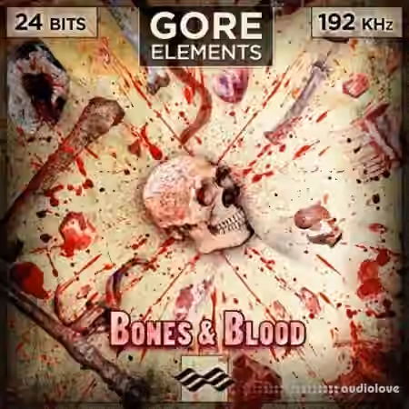 Articulated Sounds Bones And Blood [WAV]