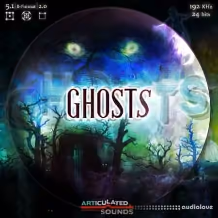 Articulated Sounds Ghosts [WAV]