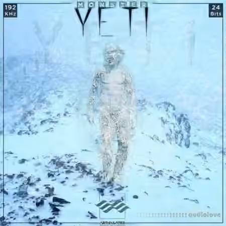 Articulated Sounds Yeti Monster [WAV]