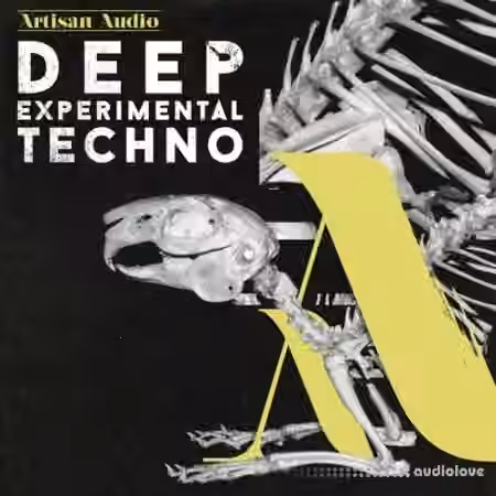 Artisan Audio Deep Experimental Techno [WAV]