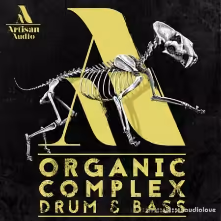 Artisan Audio Organic Complex Drum and Bass [WAV]