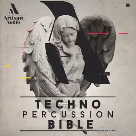 Artisan Audio Techno Percussion Bible [MULTiFORMAT]