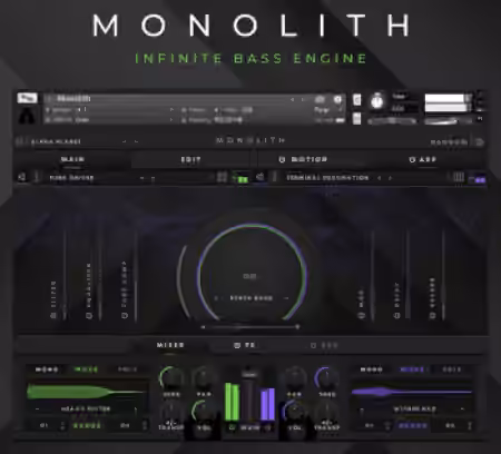 Artistry Audio Monolith v1.1 [KONTAKT]