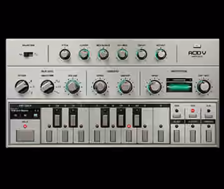Arturia Acid V v1.0.0 [WiN]