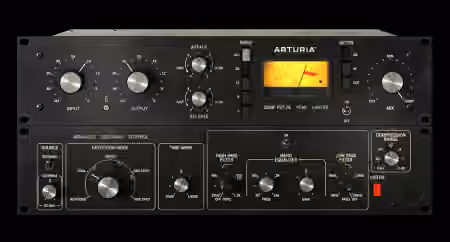 Arturia Comp FET-76 v1.0.0.595 [MacOSX]