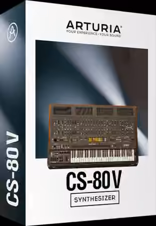 Arturia CS-80 V3 v3.3.1.1785 CSE / v3.5.0.3410 [WiN, MacOSX]