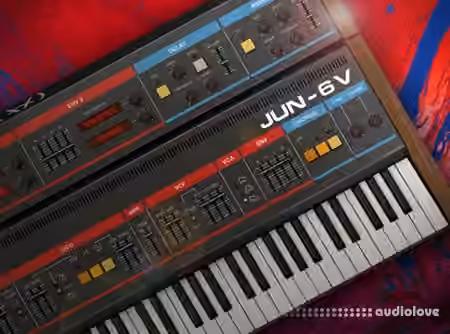 Arturia Jun-6 V v1.6.1.4685 [MacOSX]