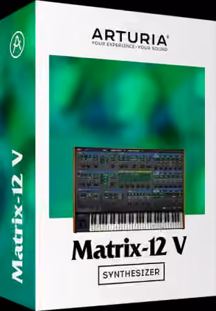 Arturia Matrix-12 V2 v2.7.1.1263 [WiN, MacOSX]