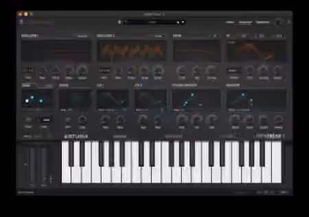 Arturia MiniFreak V v1.0.0 [MacOSX]