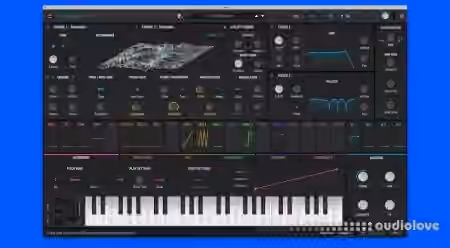 Arturia Pigments v4.1.1 CE [WiN]