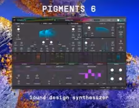 Arturia Pigments v6.0.4.6366 [WiN]