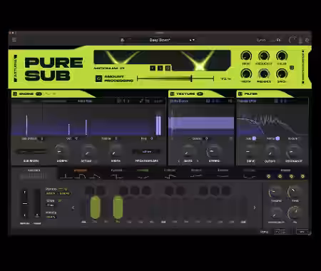 Arturia Pure SUB v1.0.0 [WiN]
