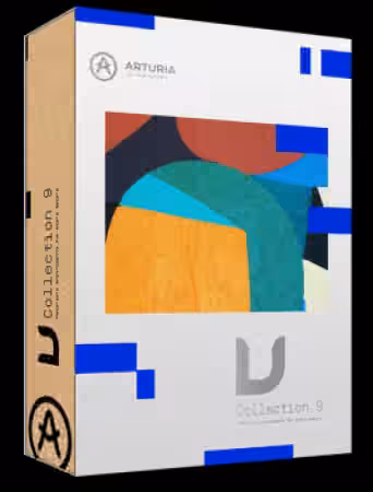 Arturia V Collection 9 v23.08.2023 [MacOSX]