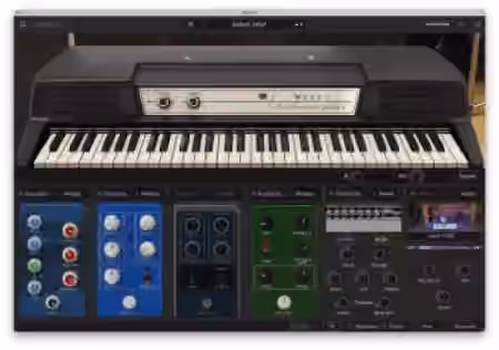 Arturia Wurli V3 v3.0.0 [WiN]