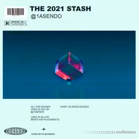 Asendo THE 2021 STASH [WAV]