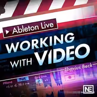 Ask Video Ableton Live FastTrack 401 Working With Video [TUTORiAL]