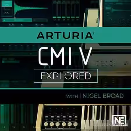 Ask Video ARTURIA V 104 CMI V Explored [TUTORiAL]