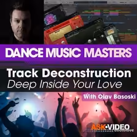 Ask Video Deconstructing Music Master 117 Deconstructing Deep Inside Your Love [TUTORiAL]