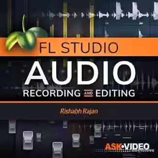 Ask Video FL Studio Audio Recording and Editing [TUTORiAL]