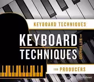 Ask Video KEYBOARD TECHNIQUES 101 Keyboard Techniques for Producers [TUTORiAL]