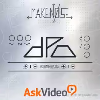 Ask Video Make Noise 101 DPO [TUTORiAL]
