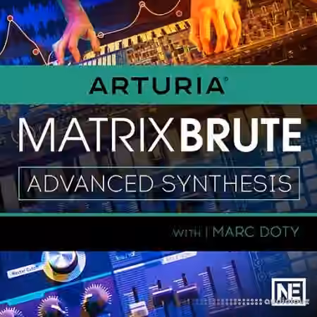 Ask Video MatrixBrute 201 Advanced Synthesis [TUTORiAL]