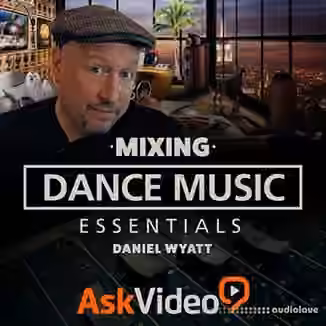 Ask Video MixMaster 101 Mixing Dance Music Essentials [TUTORiAL]