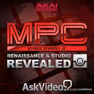 Ask Video MPC 101 Renaissance and Studio Revealed [TUTORiAL]