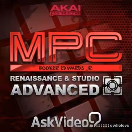 Ask Video MPC 201 Renaissance and Studio Advanced [TUTORiAL]