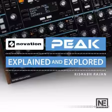 Ask Video Novation Peak 101: Explained and Explored [TUTORiAL]