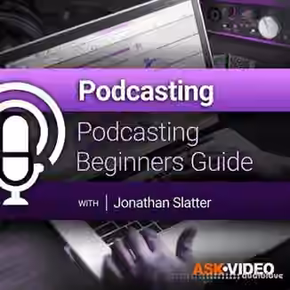 Ask Video Podcasting 101 Podcasting Beginners Guide [TUTORiAL]