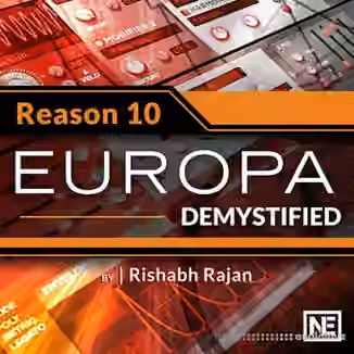 Ask Video Reason 10 201 Europa Demystified [TUTORiAL]