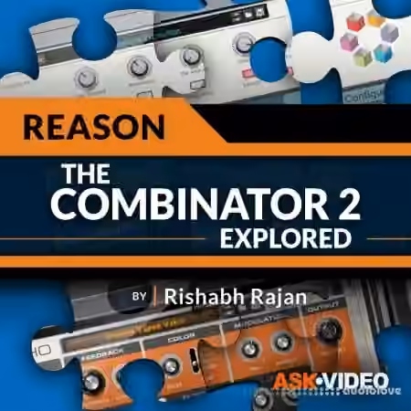 Ask Video Reason 204 The Combinator 2 Explored [TUTORiAL]