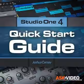 Ask Video Studio One 4 101 Quick Start Guide [TUTORiAL]