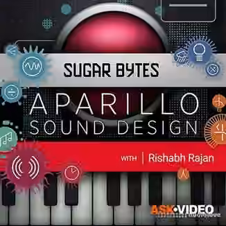 Ask Video Sugar Bytes 101 Aparillo Sound Design [TUTORiAL]