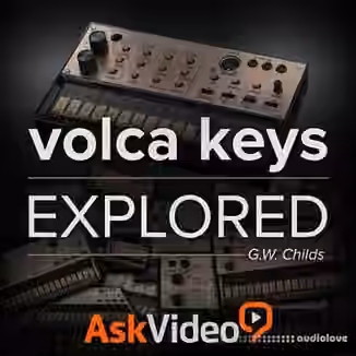 Ask Video volca 102 volca keys Explored [TUTORiAL]