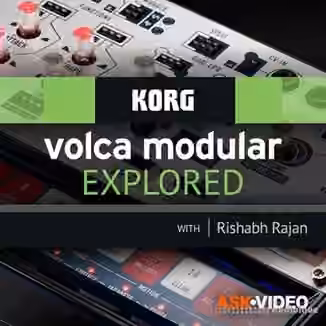 Ask Video volca 107 volca Modular Explored [TUTORiAL]
