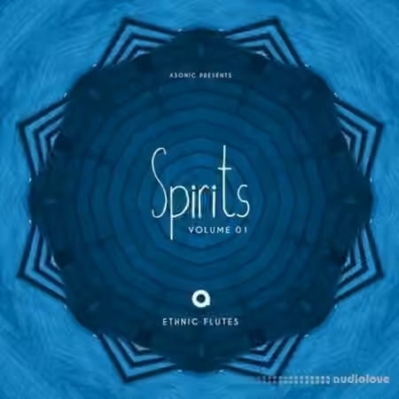 Asonic Spirits Ethnic Flutes [WAV]