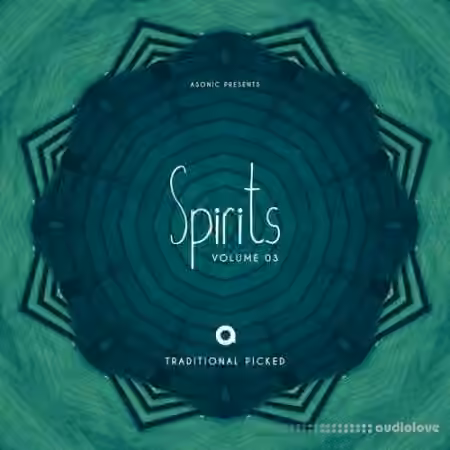 Asonic Spirits Traditional Picked [WAV]