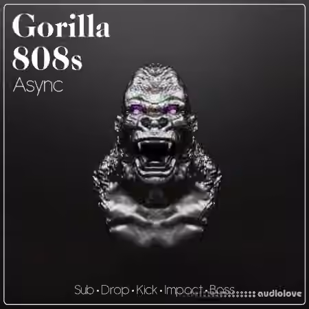 Async Gorilla 808s [AiFF]