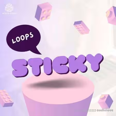 Atlas Audio Sticky Loops [WAV]