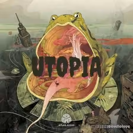 Atlas Audio Utopia [WAV, MiDi]
