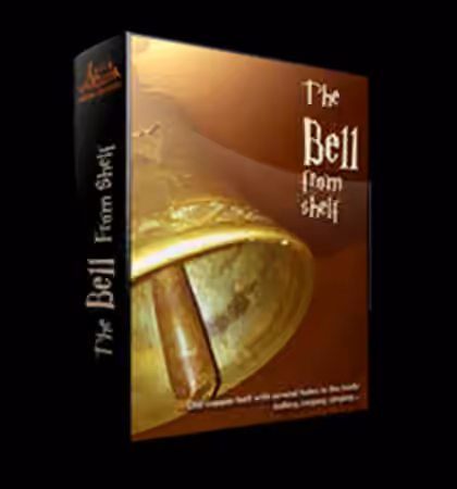 Atom Hub The Bell From Shelf v2.0 [KONTAKT]