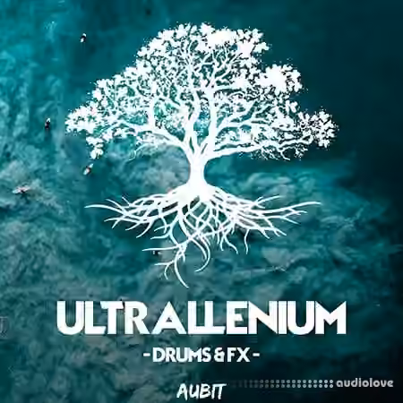 Aubit Ultrallenium Drums and FX [WAV]
