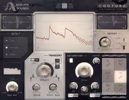 Auburn Sounds Couture v1.4 [WiN, MacOSX]