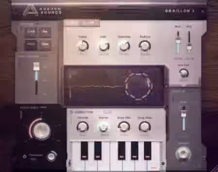 Auburn Sounds Graillon v3.1.0 / v3.1.1 [WiN, MacOSX, LiNUX]
