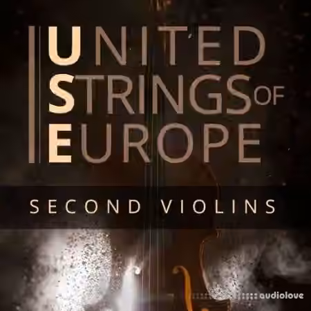 Auddict United Strings of Europe: Second Violins [KONTAKT]
